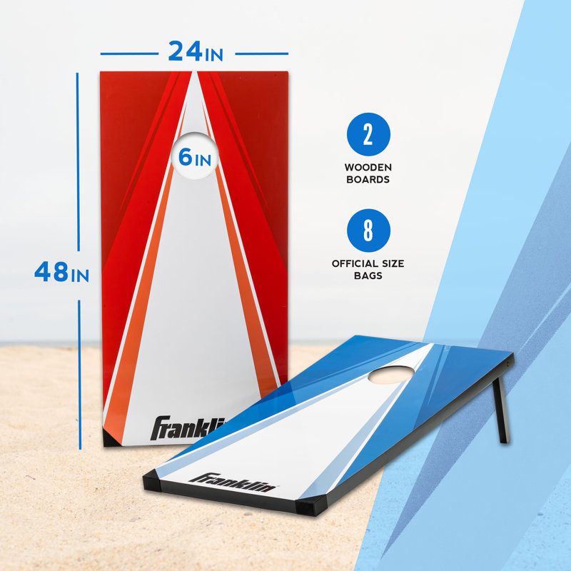 Franklin Sports Franklin Sports Cornhole Set for 2' Cornhole Boards
