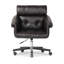 Arnold Leather Swivel Executive Chair-1659243662