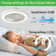Latiyah 20 Ceiling Fan With Led Lights And Remote Control Reversible Modern Ceiling Fan With Light Kit