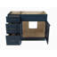 Meuble-lavabo simple 45 po avec tiroir Disar-119695875