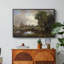Dedham Lock and Mill, v. 1820 - John Constable, toile tendue avec châssis-1032838166-1032838162