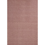 Bryn Hand Tufted Wool Abstract/Houndstooth Area Rug in Spice/Pink/Tan