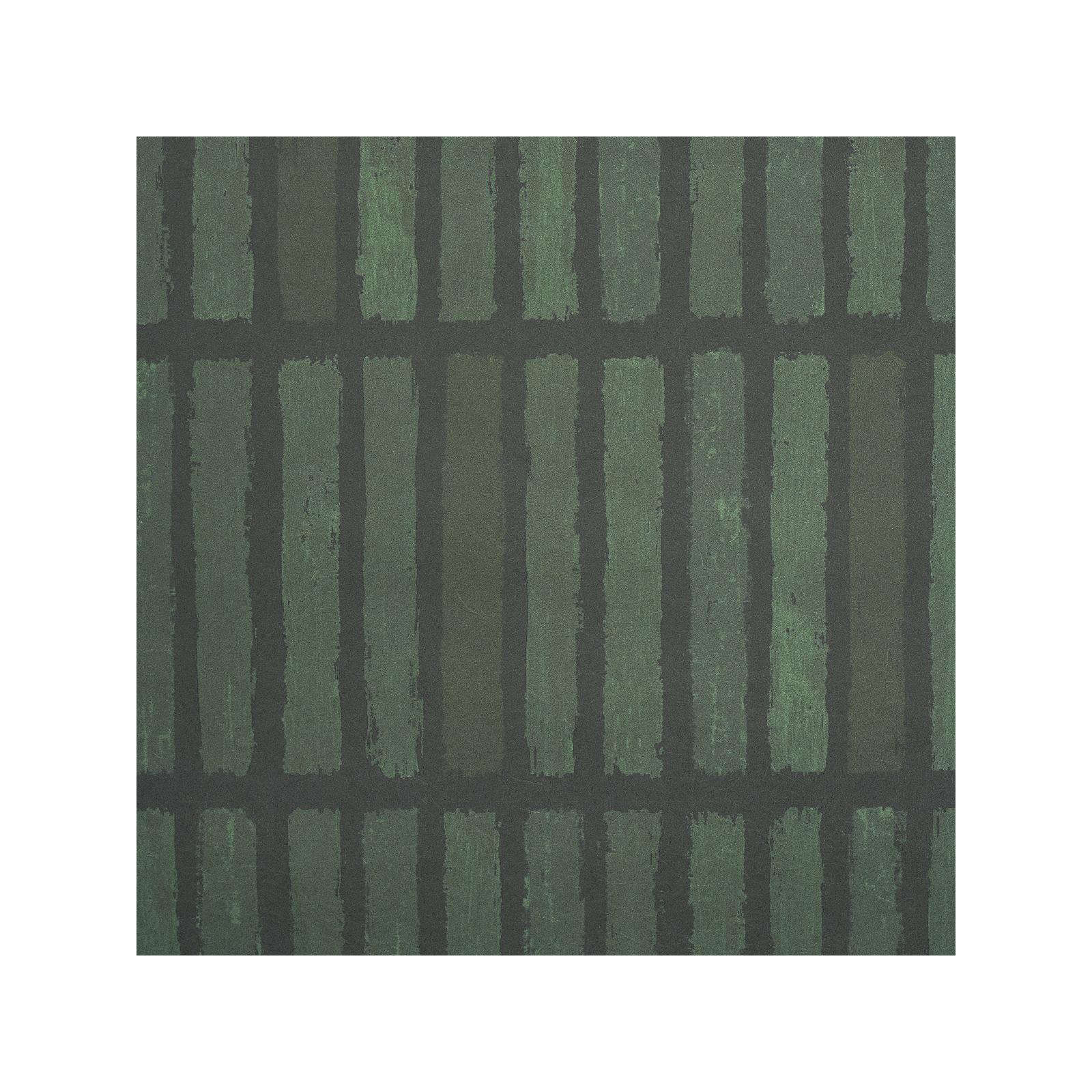 Schumacher x Backdrop Wabi-Sabi Wallpaper, Moss