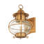 Lanterne murale d'extérieur H 11,25 po Shielo-22508939