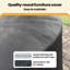 Outdoor Patio Dining Set Cover