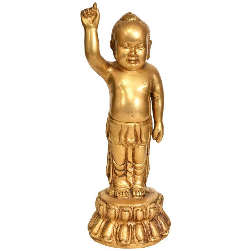Bébé Bouddha - Bouddhiste tibétain