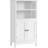 Temma  36.5'' H  Free-Standing Bathroom Cabinet-490630409