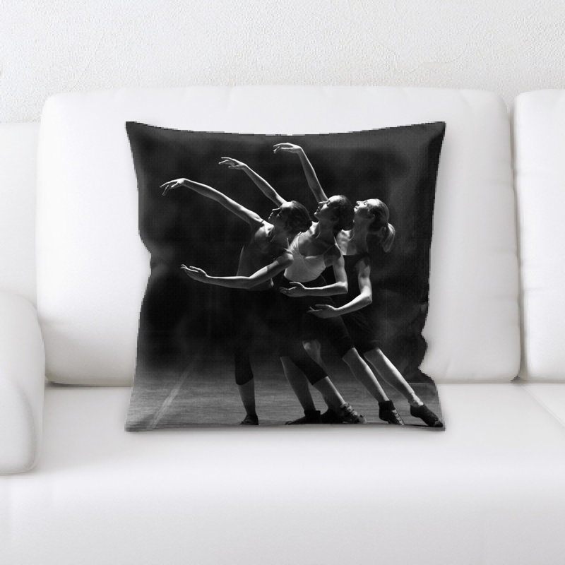 Coussin ballet