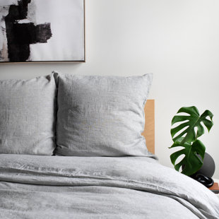 100% French Linen Duvet Cover