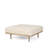 Shae Upholstered Cotton Standard