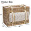 Wicker Picnic Basket