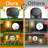 Solar Powered Integrated LED Pathway Light Pack