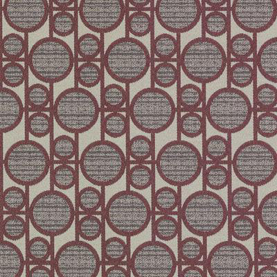 Tissu Crypton Jacquards tissé 9, Fuchsia