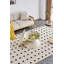 Table d'appoint multifonctionnelle avec plateau de rangement amovible et lit de chat