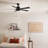 Lucian II 52'' Ceiling Fan