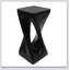 Table d'appoint d'extérieur Twist Shape-256722542