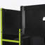 Full Size Kohlton Loft Bed With Desk,Wardrobe,Ample Storage Space,And Rgb Light, Cloud Blu-261958635