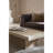 Full Break Solid Wood Single Coffee Table