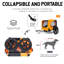 Poussette pliable pour animaux-121887635