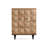Modern Solid Wood Sideboard