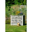 Aalanah Wood Raised Garden Bed