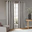 Paire de rideaux 100% lin occultant (2 panneaux)-702816149-702816154
