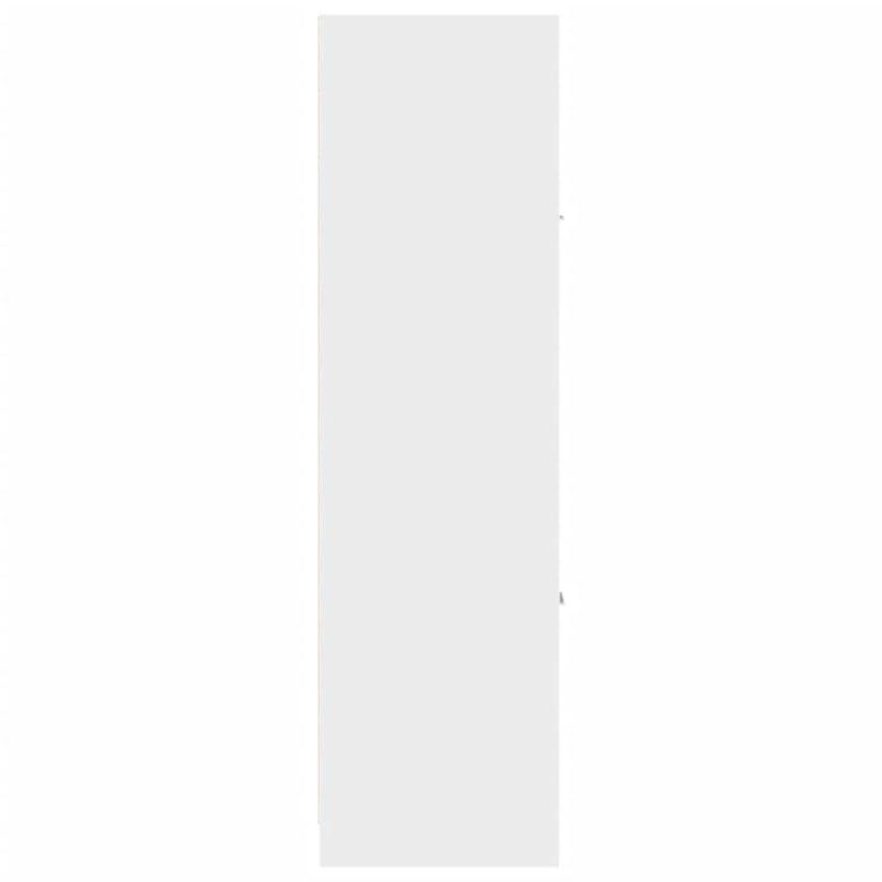Bilbrey Accent Chest, White