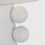 Tiglia LED Standard Table Lamp by Kelly Wearstler