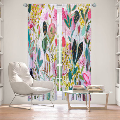 Room Darkening Curtain Pair