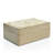 Handcrafted Mango Wood Decorative Storage Box -428361086-428388351
