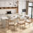 Extendable Dining Table-68022794