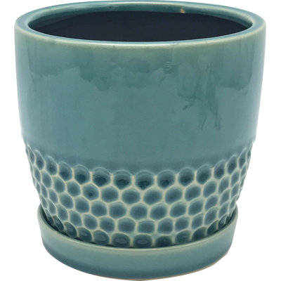 Kutsi Ceramic Pot Planter