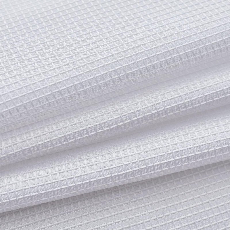Cantonnière Harnek, L 60 po x L 16 po, blanc
