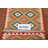 Multolor Kilim Oriental Accent Rug 3x4