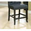 Fauteuil à hauteur de comptoir 2 pièces-481610808