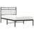 Buhs vidaXL Metal Bed Frame, Under Bed Storage, Noise Free, No Mattress-77303969-77303968