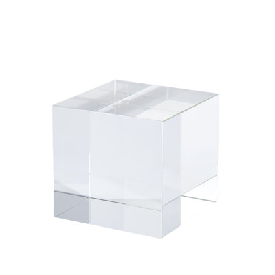 Crystal Cube Riser