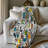 Comic Characters - 1 Piece Premium Blanket-99241134