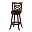 Tabouret tournant 29,25 "Wellington-94562433