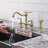 Mondawe Kitchen Faucet with Side Spray