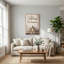 Ensemble d'une lanterne en bois sur toile-129343785-129343792