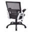 Chaise de travail en filet