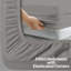 Lieselotte Extra Deep 100% Microfiber Brushed 40 cm Fitted Sheet-85725716-85725719