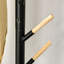 Pegues Freestanding 6 - Hook Coat Rack-519635919