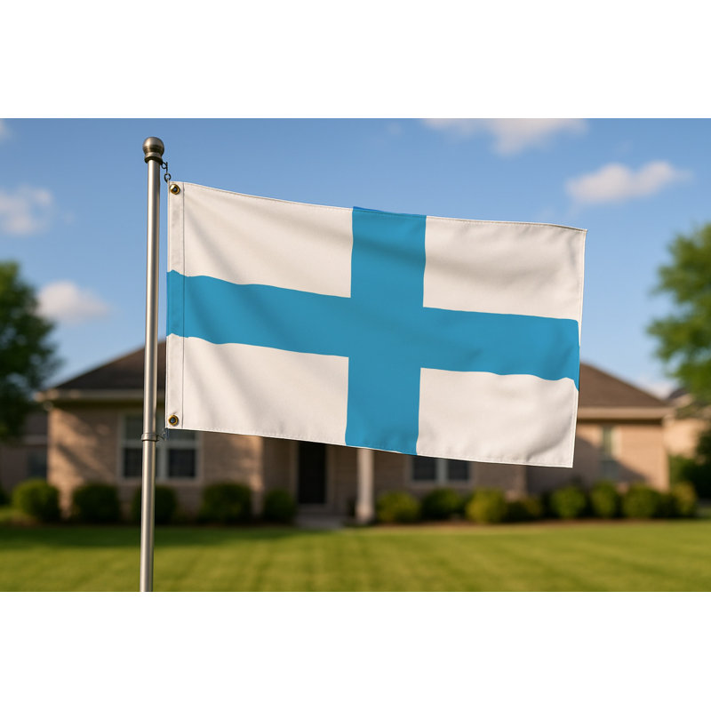 Marseille City Flag — Flag