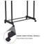 Eckman 84cm Clothing Rack