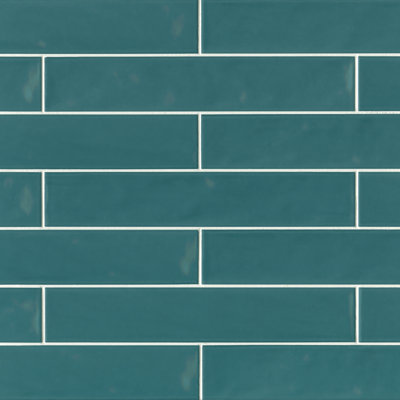 Sorrento 3 in. x 16 in. Glossy Ceramic Tile