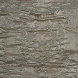 Ritz - 110" Organza Stylish Crushed Drapery & Window Curtain