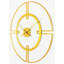 Horloge murale Benie-1879553989