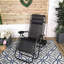 Chaden Metal Outdoor Lounge Chair